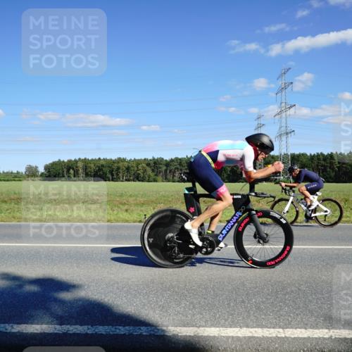 07.09.2025 - 19. Norderstedt Triathlon Michael Burmester http://msf.ph/oto/8847299 07.09.2025 15:23:18 Radfahren 1530, 1544 meine-sportfotos.de