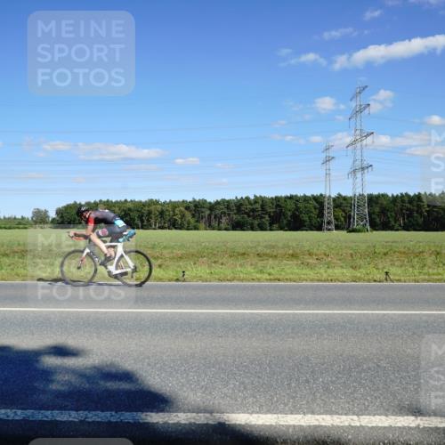 07.09.2025 - 19. Norderstedt Triathlon Michael Burmester http://msf.ph/oto/8847321 07.09.2025 15:23:33 Radfahren  meine-sportfotos.de