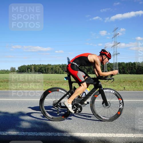 07.09.2025 - 19. Norderstedt Triathlon Michael Burmester http://msf.ph/oto/8847327 07.09.2025 15:23:47 Radfahren 1429 meine-sportfotos.de