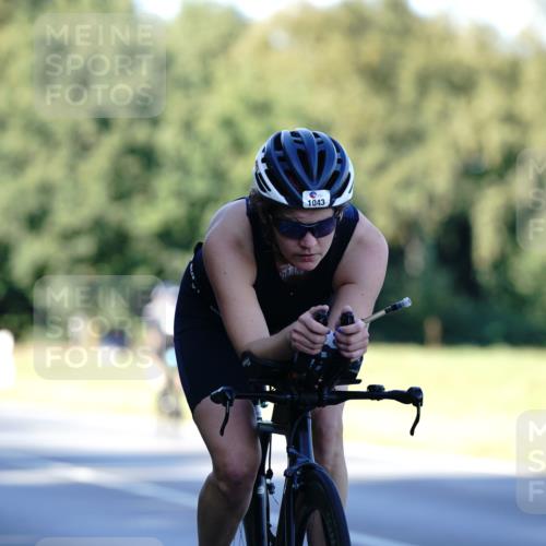07.09.2025 - 19. Norderstedt Triathlon Michael Burmester http://msf.ph/oto/8847338 07.09.2025 16:15:05 Radfahren 1043, 1614 meine-sportfotos.de