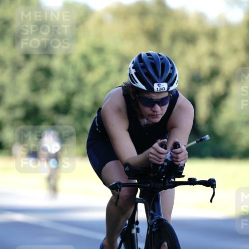 07.09.2025 - 19. Norderstedt Triathlon Michael Burmester http://msf.ph/oto/8847340 07.09.2025 16:15:05 Radfahren 1043, 1614 meine-sportfotos.de