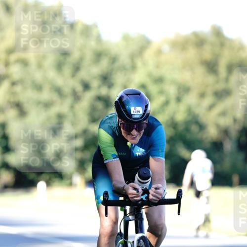 07.09.2025 - 19. Norderstedt Triathlon Michael Burmester http://msf.ph/oto/8847353 07.09.2025 16:15:10 Radfahren 1079 meine-sportfotos.de
