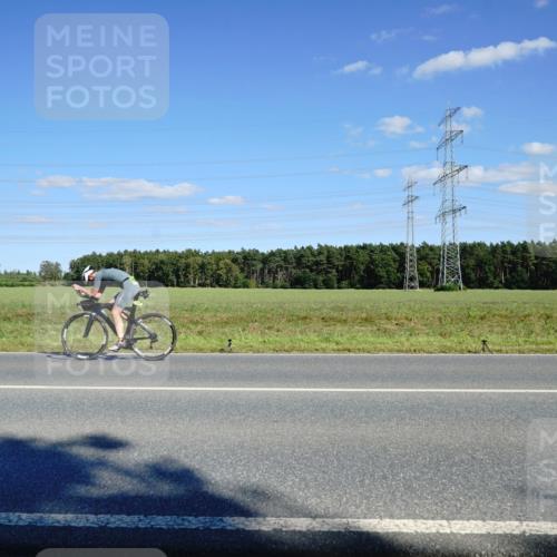 07.09.2025 - 19. Norderstedt Triathlon Michael Burmester http://msf.ph/oto/8847355 07.09.2025 15:24:07 Radfahren  meine-sportfotos.de