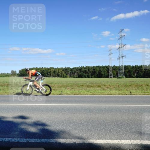 07.09.2025 - 19. Norderstedt Triathlon Michael Burmester http://msf.ph/oto/8847358 07.09.2025 15:24:11 Radfahren  meine-sportfotos.de