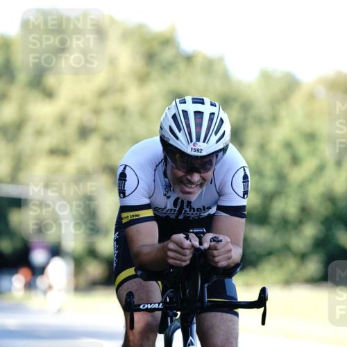 07.09.2025 - 19. Norderstedt Triathlon Michael Burmester http://msf.ph/oto/8847364 07.09.2025 16:15:15 Radfahren 1592 meine-sportfotos.de