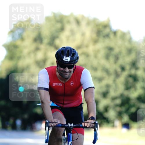 07.09.2025 - 19. Norderstedt Triathlon Michael Burmester http://msf.ph/oto/8847381 07.09.2025 16:15:24 Radfahren 873, 894 meine-sportfotos.de
