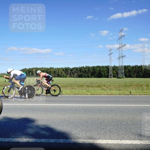 07.09.2025 - 19. Norderstedt Triathlon Michael Burmester http://msf.ph/oto/8847382 07.09.2025 15:24:29 Radfahren 1446 meine-sportfotos.de