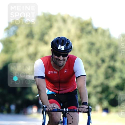 07.09.2025 - 19. Norderstedt Triathlon Michael Burmester http://msf.ph/oto/8847385 07.09.2025 16:15:24 Radfahren 873, 894 meine-sportfotos.de