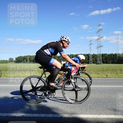 07.09.2025 - 19. Norderstedt Triathlon Michael Burmester http://msf.ph/oto/8847391 07.09.2025 15:24:34 Radfahren 478, 1453, 1472, 1509 meine-sportfotos.de