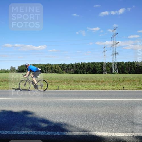 07.09.2025 - 19. Norderstedt Triathlon Michael Burmester http://msf.ph/oto/8847429 07.09.2025 15:25:07 Radfahren  meine-sportfotos.de