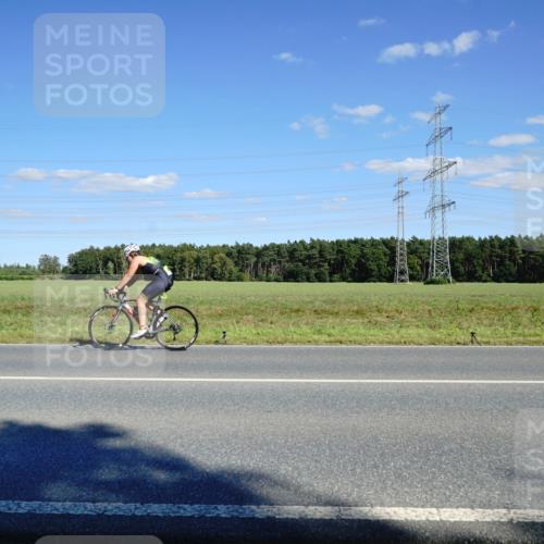 07.09.2025 - 19. Norderstedt Triathlon Michael Burmester http://msf.ph/oto/8847432 07.09.2025 15:25:08 Radfahren  meine-sportfotos.de