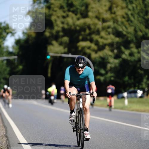 07.09.2025 - 19. Norderstedt Triathlon Michael Burmester http://msf.ph/oto/8847435 07.09.2025 11:27:40 Radfahren 1210 meine-sportfotos.de
