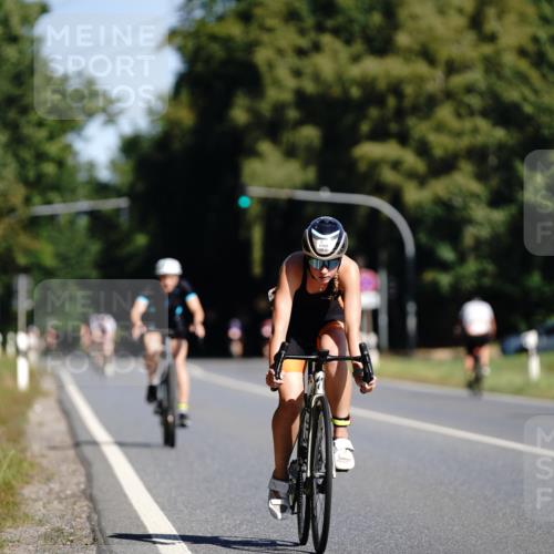 07.09.2025 - 19. Norderstedt Triathlon Michael Burmester http://msf.ph/oto/8847448 07.09.2025 11:27:47 Radfahren 1168 meine-sportfotos.de
