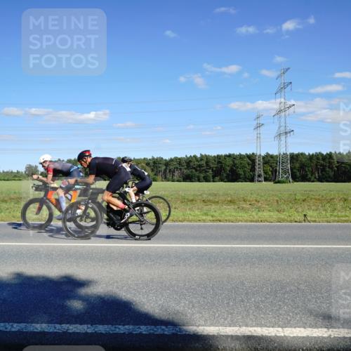 07.09.2025 - 19. Norderstedt Triathlon Michael Burmester http://msf.ph/oto/8847466 07.09.2025 15:25:34 Radfahren  meine-sportfotos.de