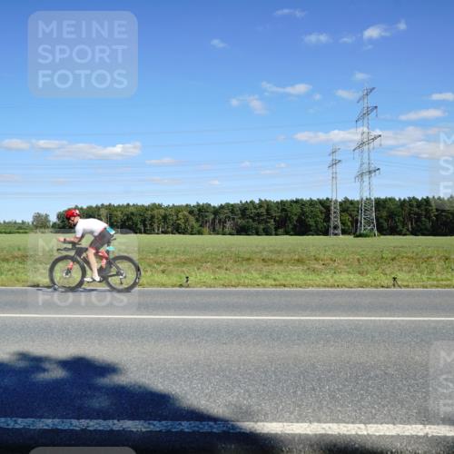 07.09.2025 - 19. Norderstedt Triathlon Michael Burmester http://msf.ph/oto/8847468 07.09.2025 15:25:36 Radfahren  meine-sportfotos.de