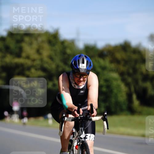 07.09.2025 - 19. Norderstedt Triathlon Michael Burmester http://msf.ph/oto/8847506 07.09.2025 11:28:08 Radfahren 204, 1218 meine-sportfotos.de