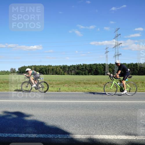 07.09.2025 - 19. Norderstedt Triathlon Michael Burmester http://msf.ph/oto/8847509 07.09.2025 15:26:11 Radfahren 1454, 1476 meine-sportfotos.de