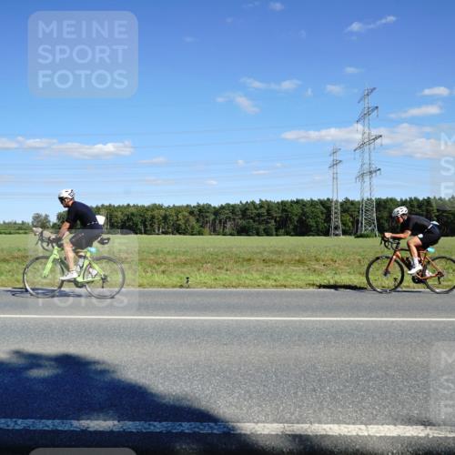 07.09.2025 - 19. Norderstedt Triathlon Michael Burmester http://msf.ph/oto/8847511 07.09.2025 15:26:11 Radfahren 1454, 1476 meine-sportfotos.de