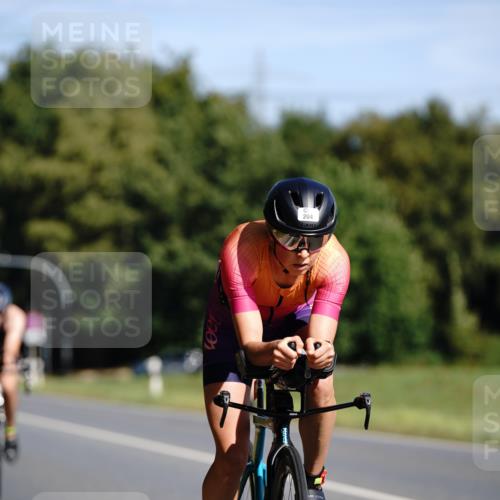 07.09.2025 - 19. Norderstedt Triathlon Michael Burmester http://msf.ph/oto/8847520 07.09.2025 11:28:11 Radfahren 204, 746, 1218 meine-sportfotos.de