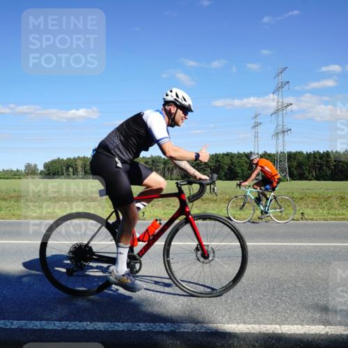 07.09.2025 - 19. Norderstedt Triathlon Michael Burmester http://msf.ph/oto/8847534 07.09.2025 15:26:23 Radfahren 1400, 1405 meine-sportfotos.de