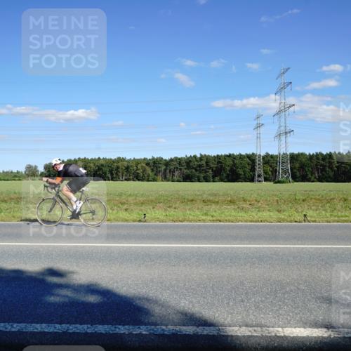 07.09.2025 - 19. Norderstedt Triathlon Michael Burmester http://msf.ph/oto/8847554 07.09.2025 15:26:31 Radfahren  meine-sportfotos.de