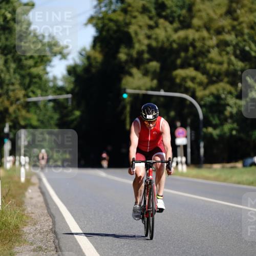 07.09.2025 - 19. Norderstedt Triathlon Michael Burmester http://msf.ph/oto/8847557 07.09.2025 11:28:40 Radfahren 704 meine-sportfotos.de