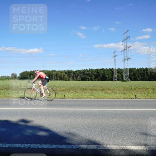 07.09.2025 - 19. Norderstedt Triathlon Michael Burmester http://msf.ph/oto/8847560 07.09.2025 15:26:36 Radfahren  meine-sportfotos.de