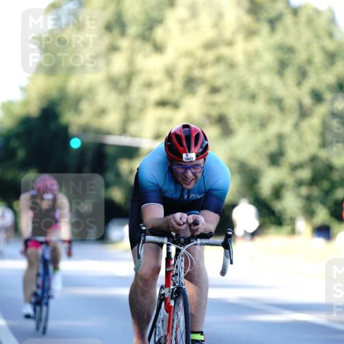 07.09.2025 - 19. Norderstedt Triathlon Michael Burmester http://msf.ph/oto/8847568 07.09.2025 16:16:12 Radfahren 1058, 1631 meine-sportfotos.de