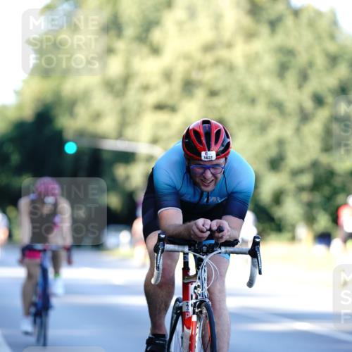 07.09.2025 - 19. Norderstedt Triathlon Michael Burmester http://msf.ph/oto/8847571 07.09.2025 16:16:12 Radfahren 1058, 1631 meine-sportfotos.de