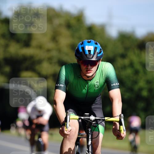 07.09.2025 - 19. Norderstedt Triathlon Michael Burmester http://msf.ph/oto/8847584 07.09.2025 11:29:20 Radfahren 819, 1173 meine-sportfotos.de