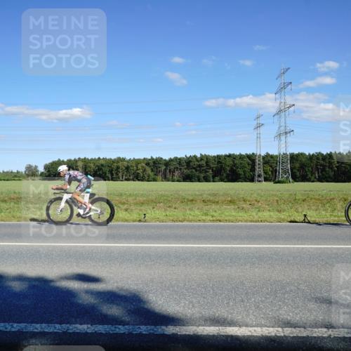 07.09.2025 - 19. Norderstedt Triathlon Michael Burmester http://msf.ph/oto/8847591 07.09.2025 15:26:59 Radfahren  meine-sportfotos.de