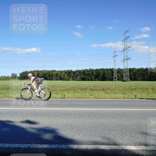 07.09.2025 - 19. Norderstedt Triathlon Michael Burmester http://msf.ph/oto/8847593 07.09.2025 15:27:00 Radfahren  meine-sportfotos.de