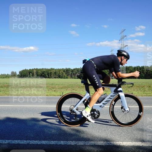 07.09.2025 - 19. Norderstedt Triathlon Michael Burmester http://msf.ph/oto/8847611 07.09.2025 15:27:16 Radfahren 1415 meine-sportfotos.de