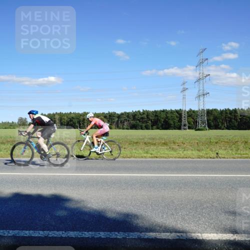 07.09.2025 - 19. Norderstedt Triathlon Michael Burmester http://msf.ph/oto/8847614 07.09.2025 15:27:18 Radfahren 1415 meine-sportfotos.de