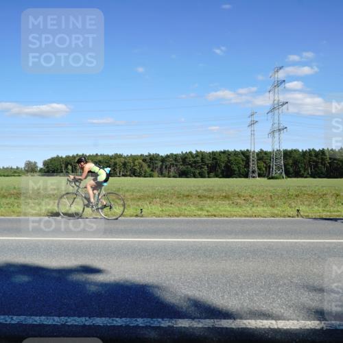 07.09.2025 - 19. Norderstedt Triathlon Michael Burmester http://msf.ph/oto/8847682 07.09.2025 15:28:30 Radfahren  meine-sportfotos.de