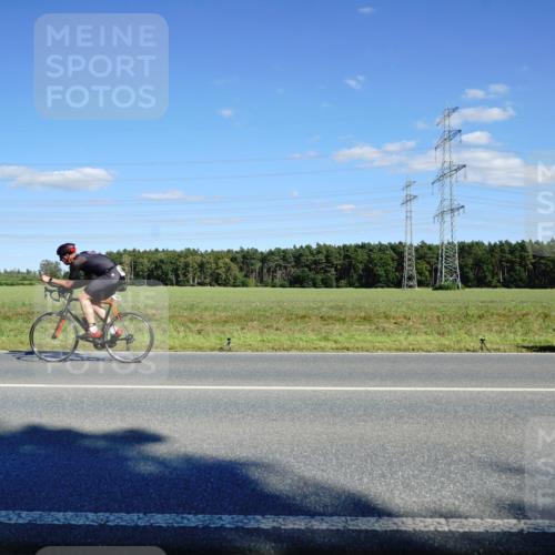 07.09.2025 - 19. Norderstedt Triathlon Michael Burmester http://msf.ph/oto/8847684 07.09.2025 15:28:30 Radfahren  meine-sportfotos.de