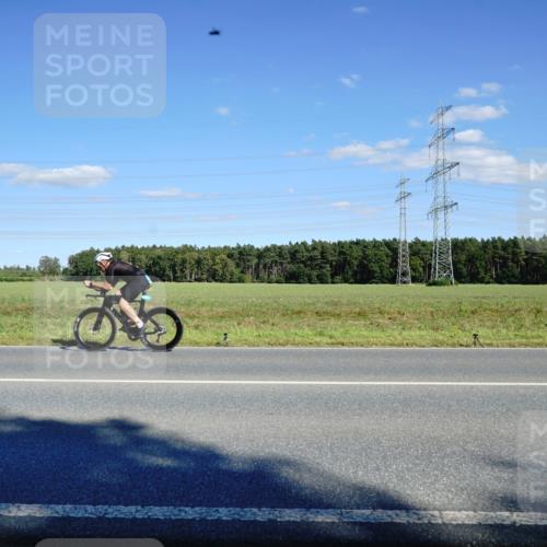 07.09.2025 - 19. Norderstedt Triathlon Michael Burmester http://msf.ph/oto/8847686 07.09.2025 15:28:31 Radfahren  meine-sportfotos.de