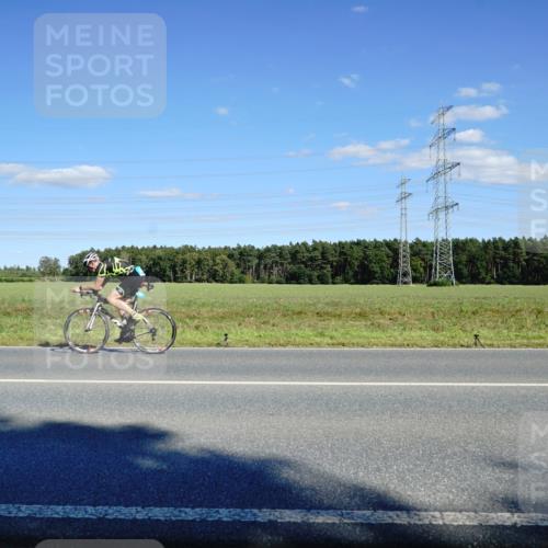 07.09.2025 - 19. Norderstedt Triathlon Michael Burmester http://msf.ph/oto/8847690 07.09.2025 15:28:33 Radfahren  meine-sportfotos.de