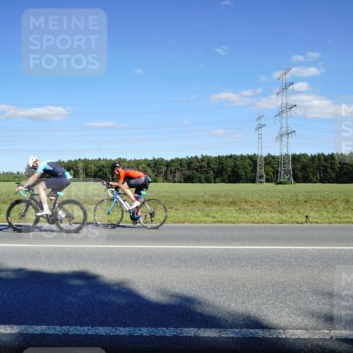 07.09.2025 - 19. Norderstedt Triathlon Michael Burmester http://msf.ph/oto/8847704 07.09.2025 15:28:45 Radfahren 465 meine-sportfotos.de