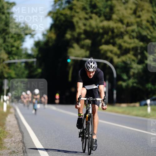 07.09.2025 - 19. Norderstedt Triathlon Michael Burmester http://msf.ph/oto/8847713 07.09.2025 11:29:49 Radfahren 1203 meine-sportfotos.de