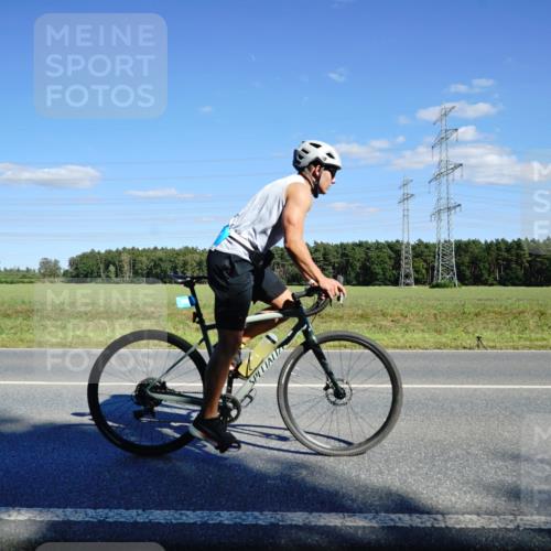 07.09.2025 - 19. Norderstedt Triathlon Michael Burmester http://msf.ph/oto/8847726 07.09.2025 15:29:00 Radfahren 378 meine-sportfotos.de