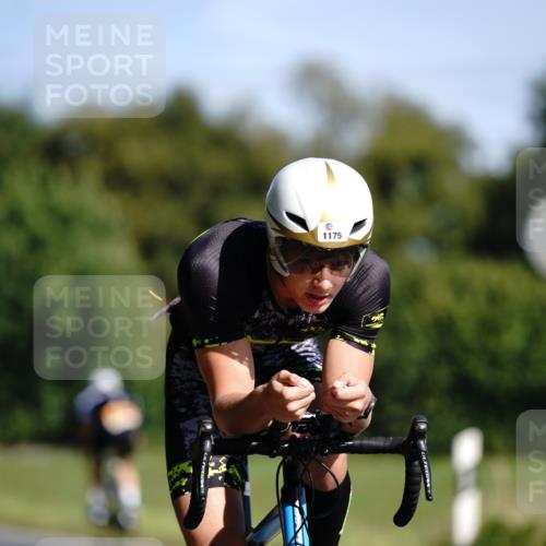 07.09.2025 - 19. Norderstedt Triathlon Michael Burmester http://msf.ph/oto/8847734 07.09.2025 11:29:56 Radfahren 1175 meine-sportfotos.de