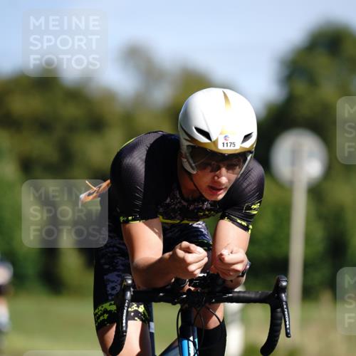 07.09.2025 - 19. Norderstedt Triathlon Michael Burmester http://msf.ph/oto/8847736 07.09.2025 11:29:56 Radfahren 1175 meine-sportfotos.de