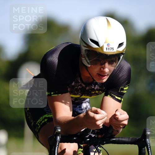07.09.2025 - 19. Norderstedt Triathlon Michael Burmester http://msf.ph/oto/8847738 07.09.2025 11:29:57 Radfahren 1175 meine-sportfotos.de