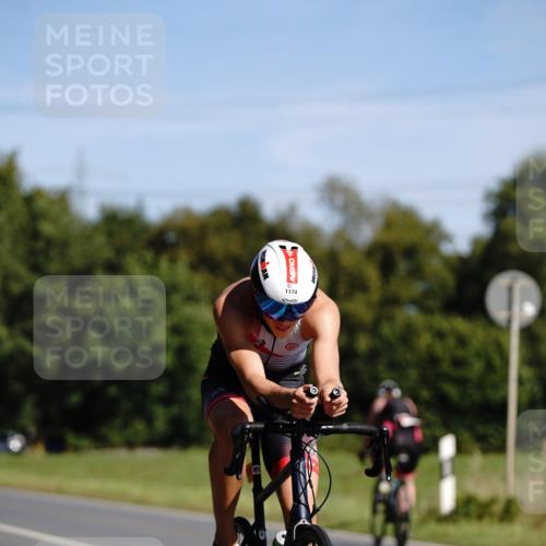 07.09.2025 - 19. Norderstedt Triathlon Michael Burmester http://msf.ph/oto/8847754 07.09.2025 11:30:02 Radfahren 276, 1174, 1341 meine-sportfotos.de