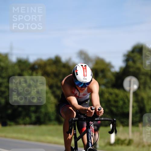 07.09.2025 - 19. Norderstedt Triathlon Michael Burmester http://msf.ph/oto/8847756 07.09.2025 11:30:02 Radfahren 276, 1174, 1341 meine-sportfotos.de