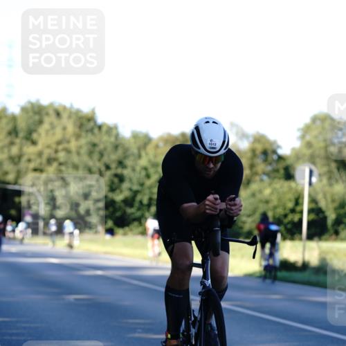07.09.2025 - 19. Norderstedt Triathlon Michael Burmester http://msf.ph/oto/8847791 07.09.2025 16:17:08 Radfahren 396, 1448, 1512 meine-sportfotos.de
