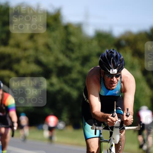 07.09.2025 - 19. Norderstedt Triathlon Michael Burmester http://msf.ph/oto/8847832 07.09.2025 11:31:14 Radfahren 1161, 1332 meine-sportfotos.de