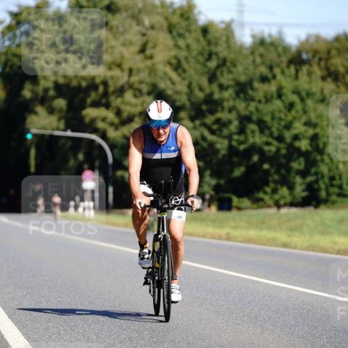 07.09.2025 - 19. Norderstedt Triathlon Michael Burmester http://msf.ph/oto/8847870 07.09.2025 11:31:37 Radfahren 710, 1186 meine-sportfotos.de