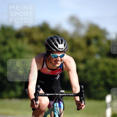 07.09.2025 - 19. Norderstedt Triathlon Michael Burmester http://msf.ph/oto/8847896 07.09.2025 11:32:06 Radfahren 281, 1334 meine-sportfotos.de